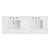 James Martin 050-S60D 60" Double Top with Sink