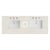 James Martin 050-S60D 60" Double Top with Sink