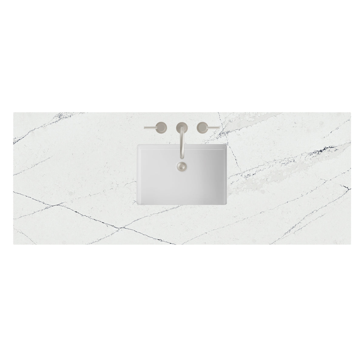 James Martin 050-S60S 60" Single Top with Sink