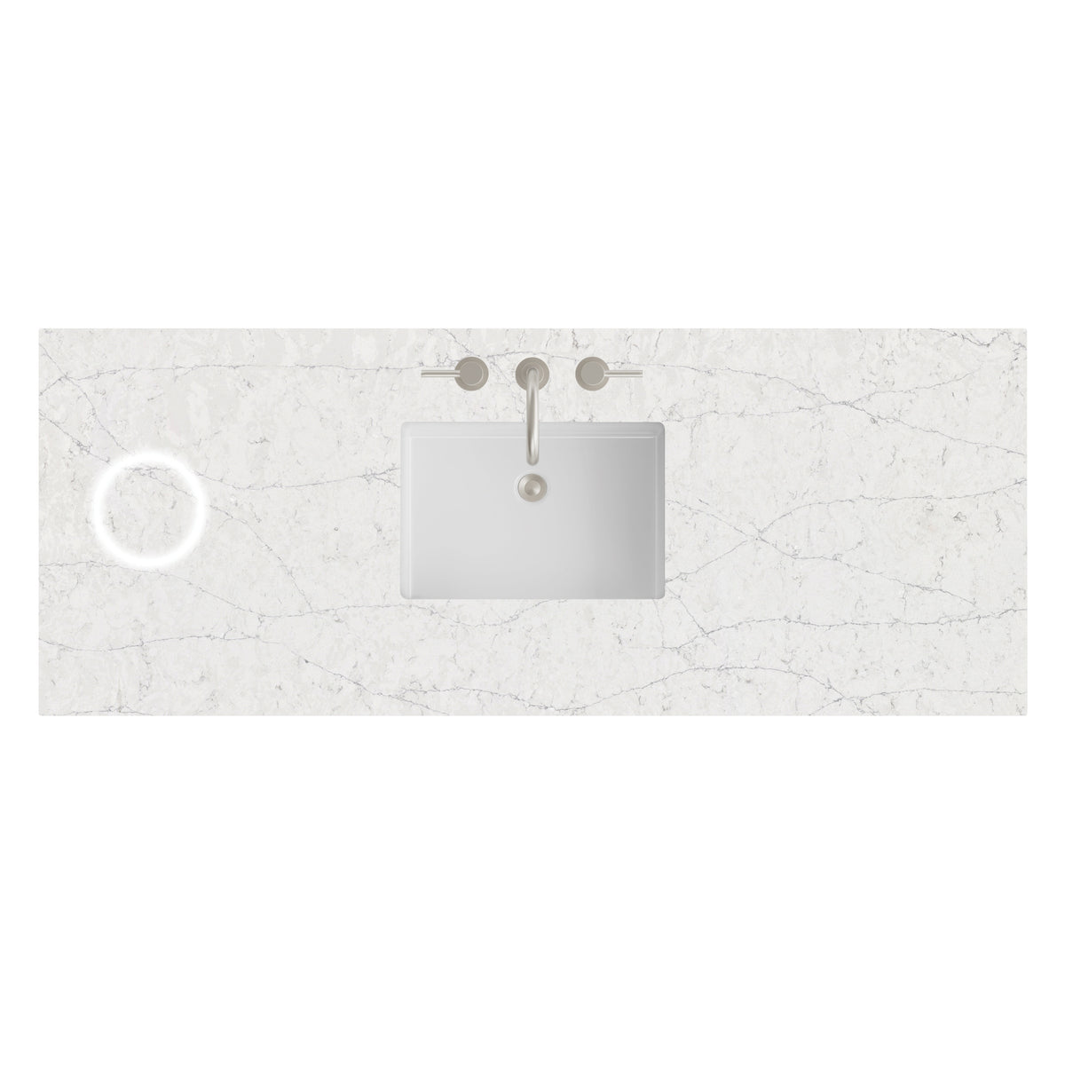 James Martin 050-S60S 60" Single Top with Sink