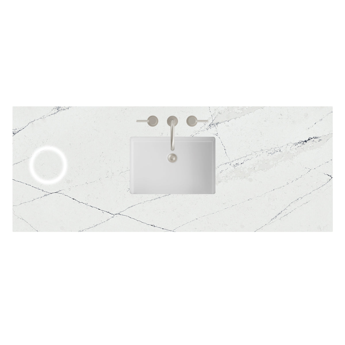 James Martin 050-S60S 60" Single Top with Sink