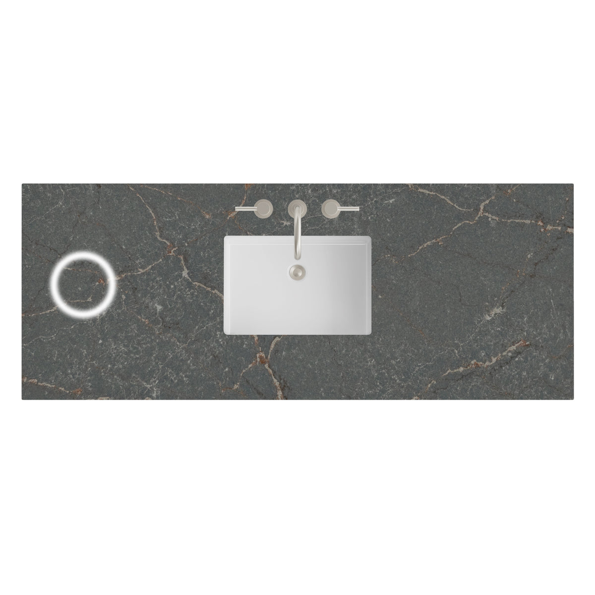 James Martin 050-S60S 60" Single Top with Sink