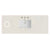 James Martin 050-S60S 60" Single Top with Sink