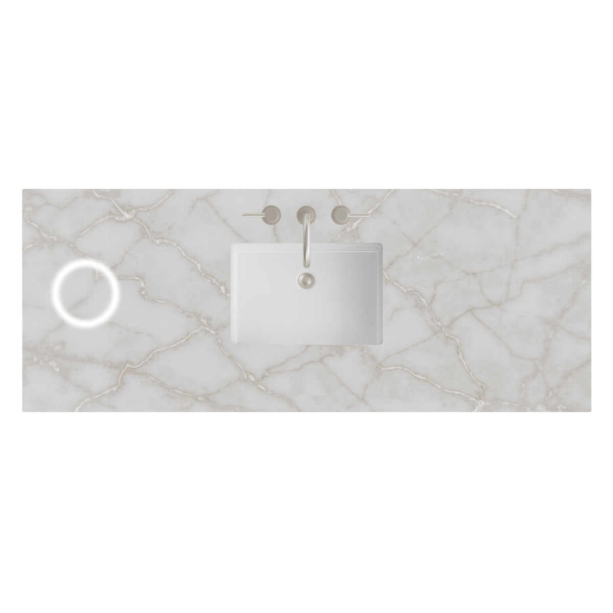 James Martin 050-S60S 60" Single Top with Sink