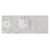 James Martin 050-S60S 60" Single Top with Sink