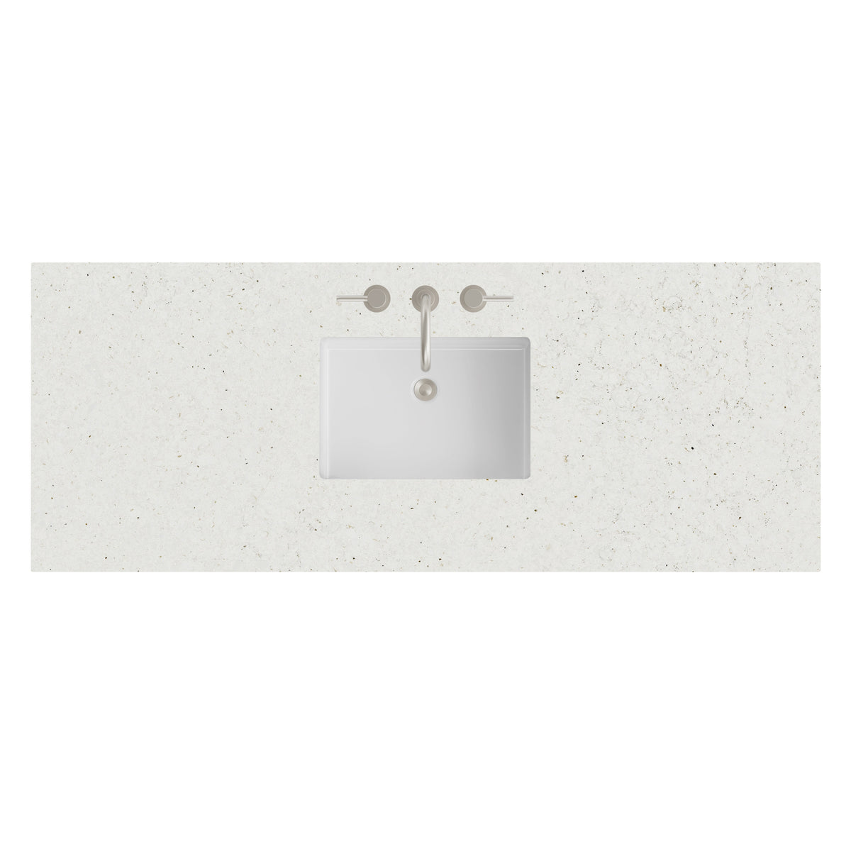 James Martin 050-S60S 60" Single Top with Sink