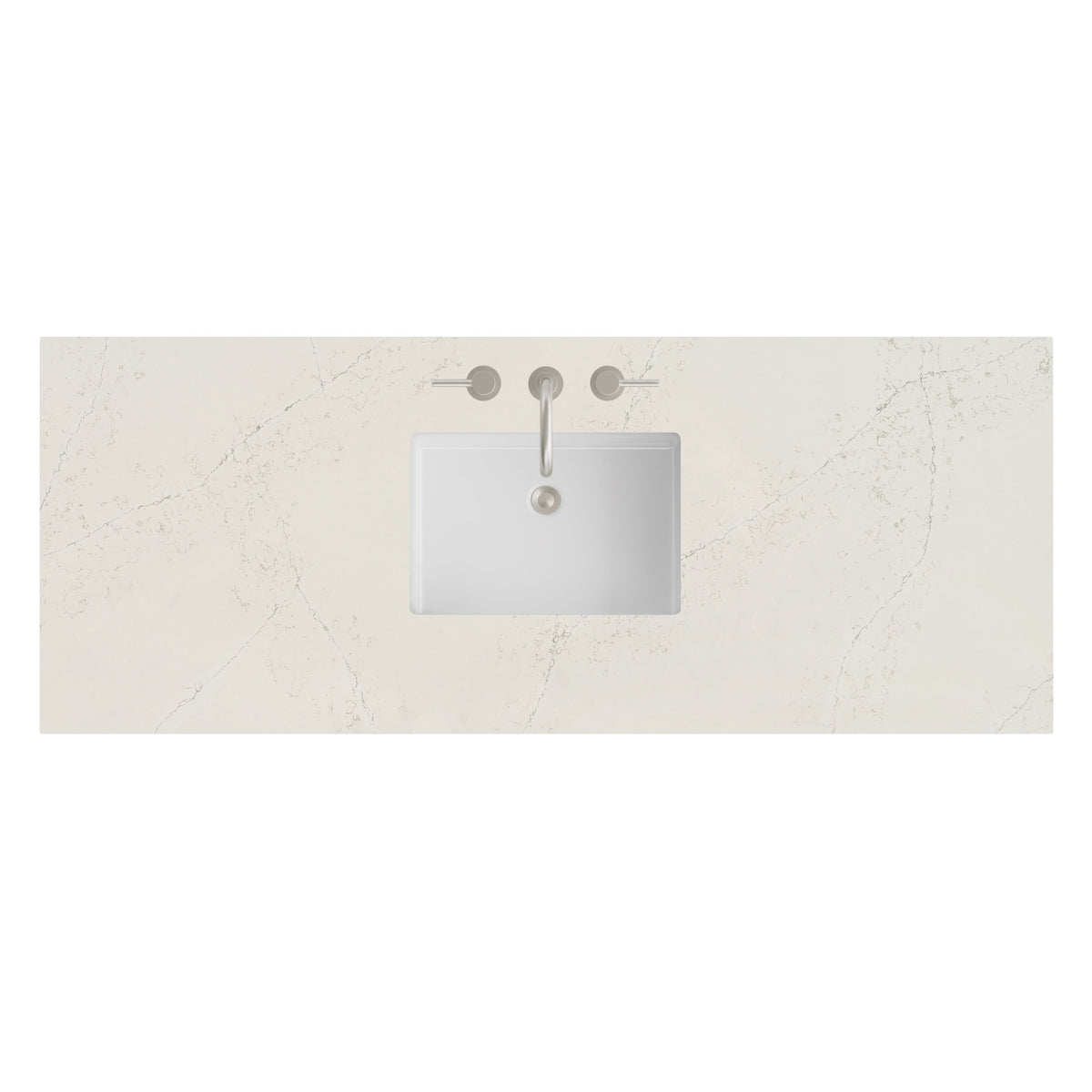James Martin 050-S60S 60" Single Top with Sink