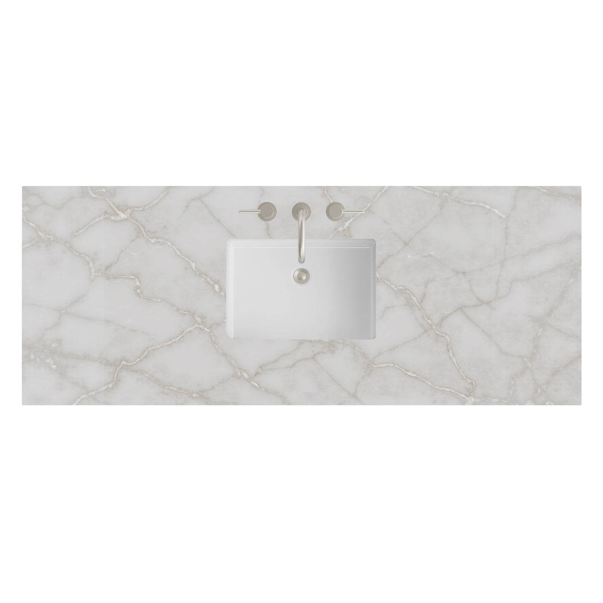 James Martin 050-S60S 60" Single Top with Sink