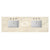 James Martin 050-S72 72" Double Top with Sink