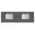 James Martin 050-S72 72" Double Top with Sink
