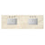 James Martin 050-S72 72" Double Top with Sink