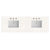James Martin 050-S72 72" Double Top with Sink