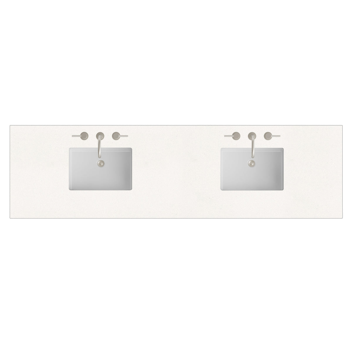 James Martin 050-S84 84" Double Top with Sink