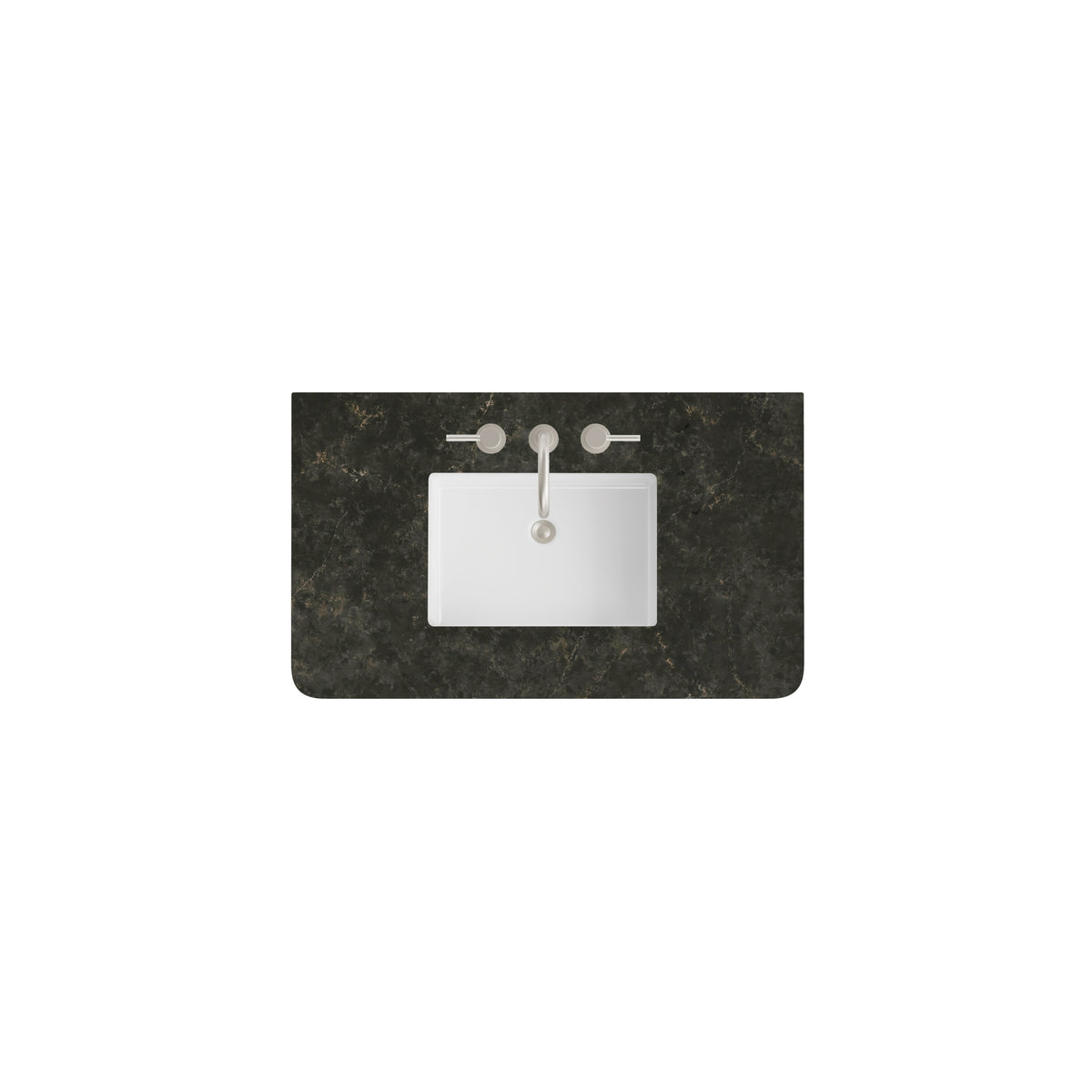 James Martin 060-S36RCWS-SNK 36" Single Radius Cut Top with Sink - Parent