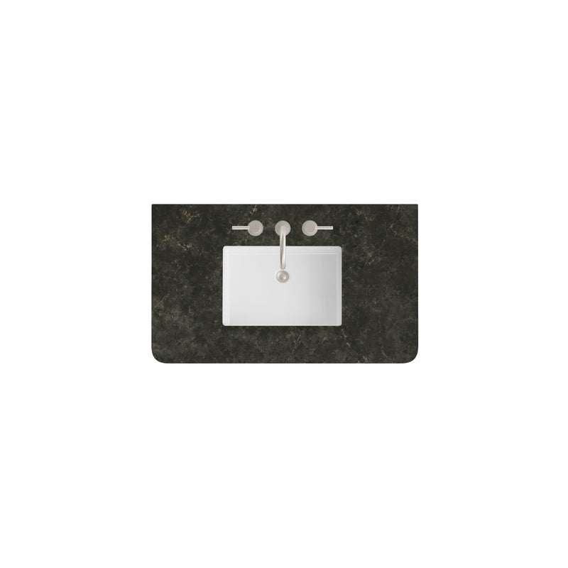 James Martin 060-S36RCWS-SNK 36" Single Radius Cut Top with Sink - Parent