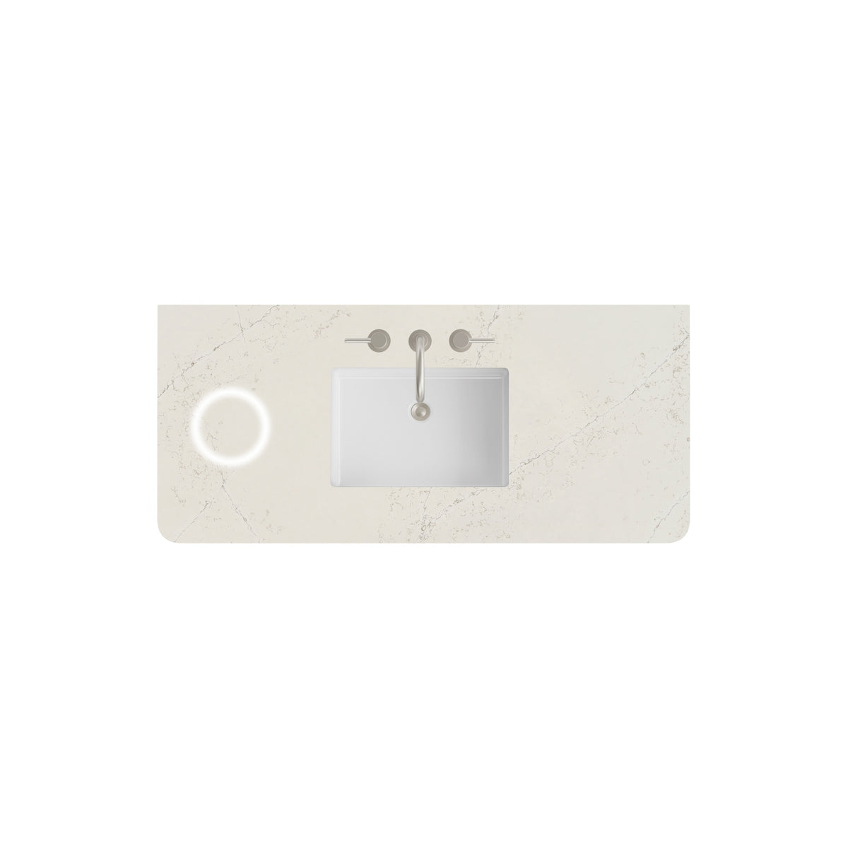 James Martin 060-S48RCWS-SNK 48" Single Radius Cut Top - Parent