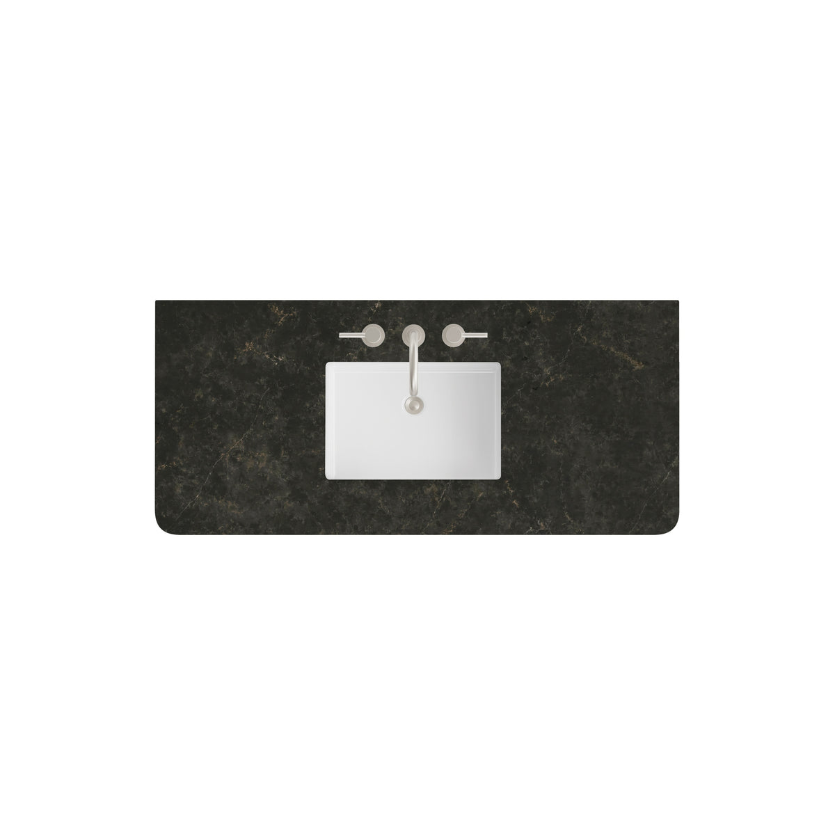 James Martin 060-S48RCWS-SNK 48" Single Radius Cut Top