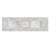 James Martin 060-S72RCWS-SNK 72" Double Radius Cut Top