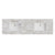 James Martin 060-S72RCWS-SNK 72" Double Radius Cut Top