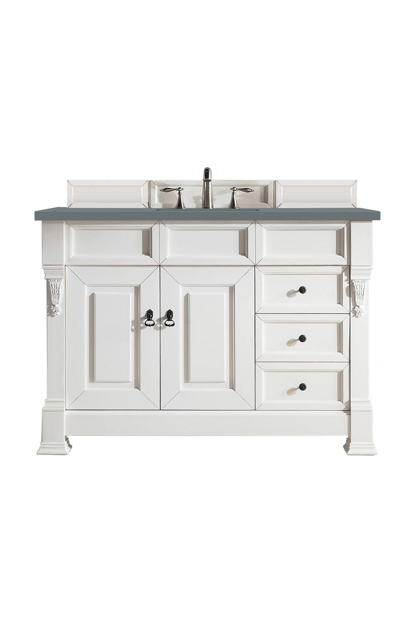 James Martin Brookfield Single Vanity Cabinet