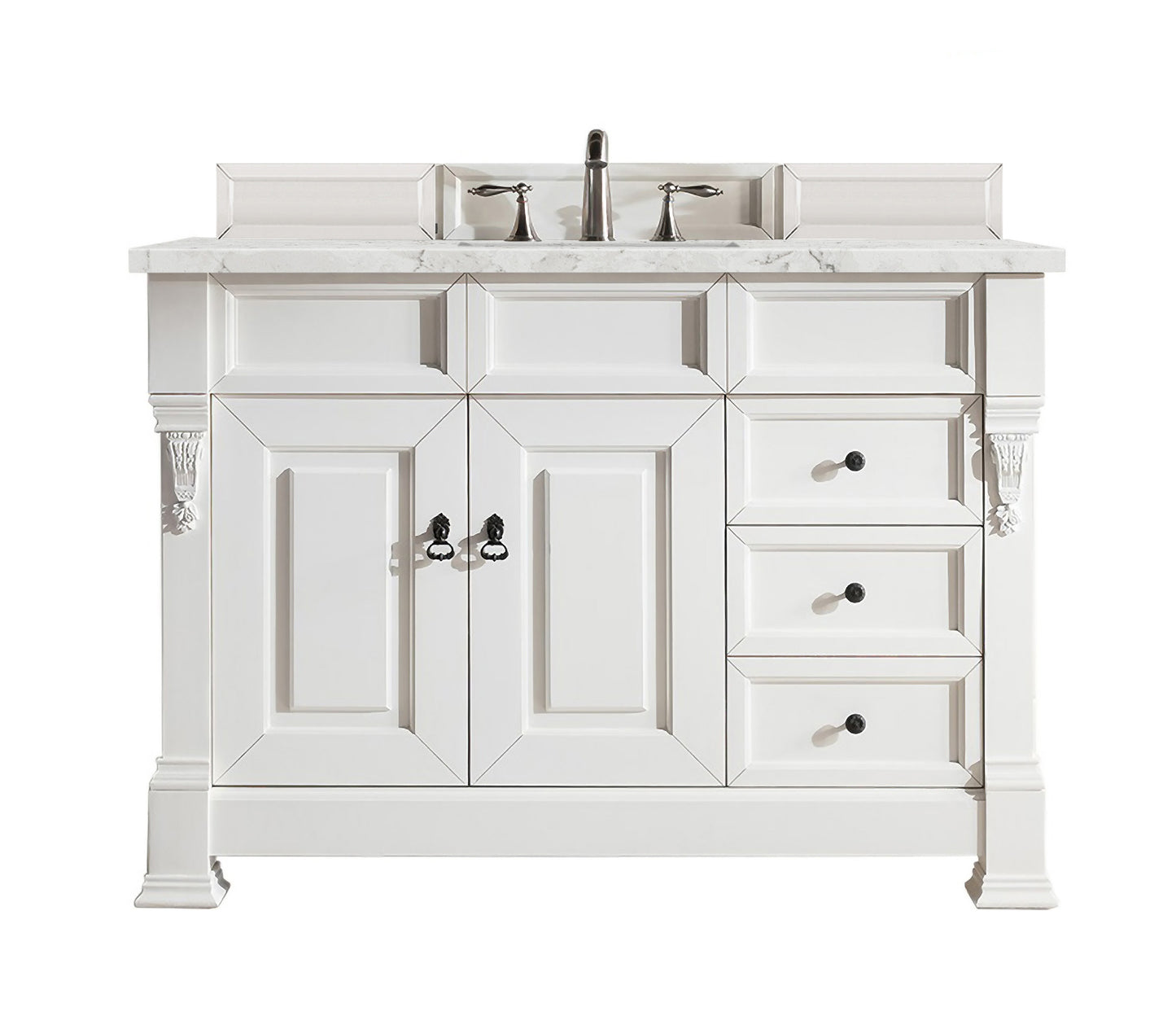 James Martin Brookfield Single Vanity Cabinet