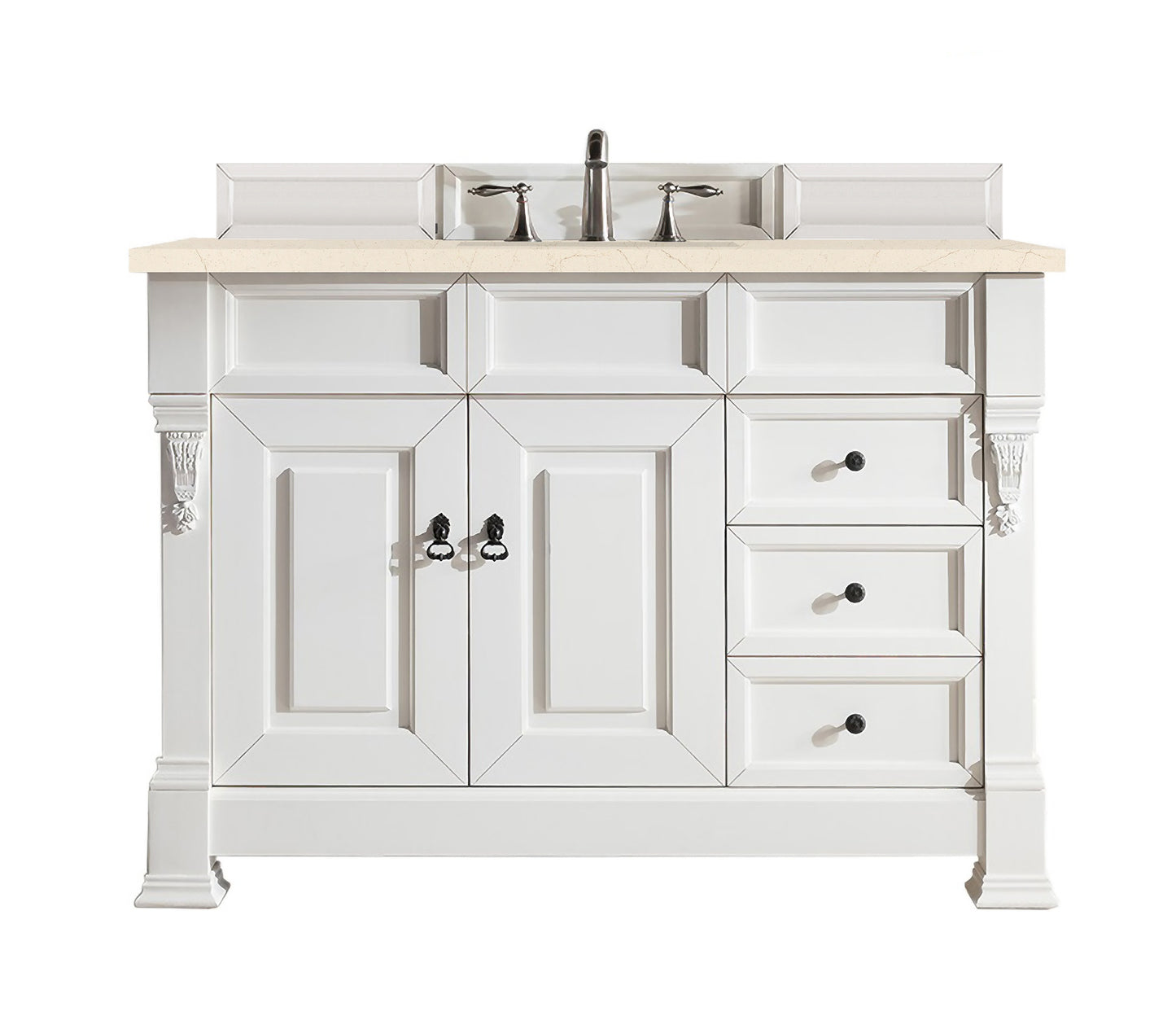 James Martin Brookfield Single Vanity Cabinet