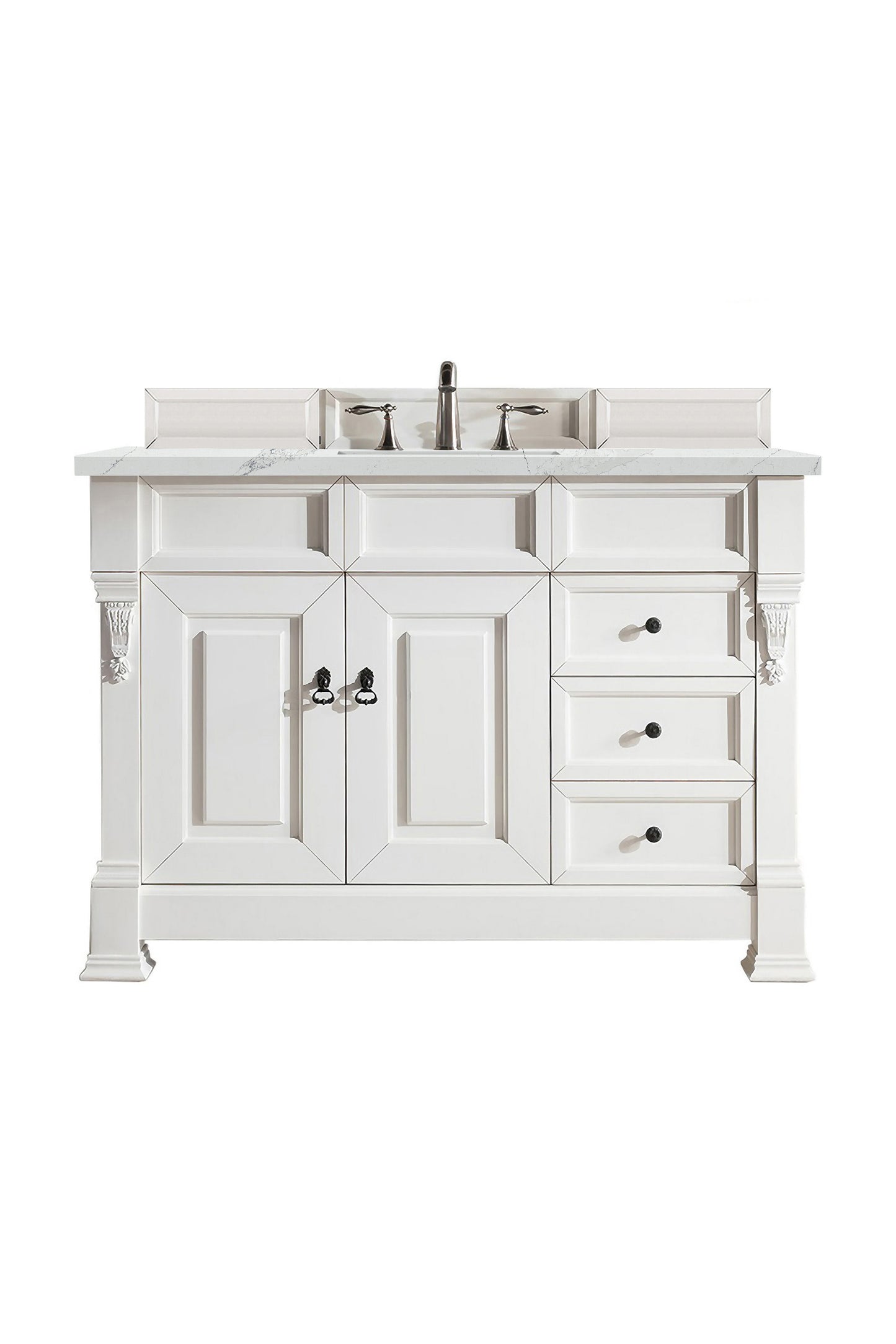 James Martin Brookfield Single Vanity Cabinet
