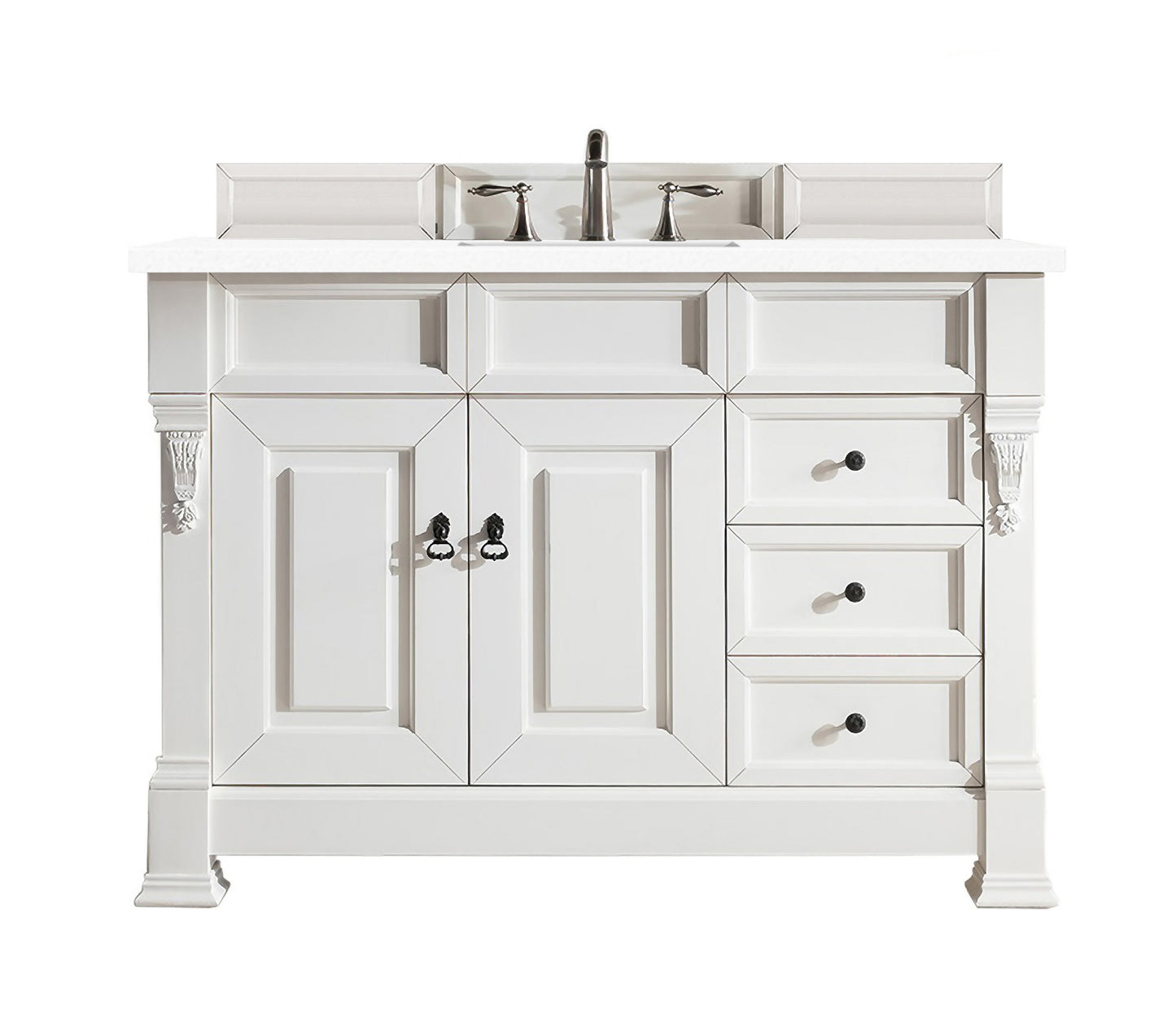 James Martin Brookfield Single Vanity Cabinet