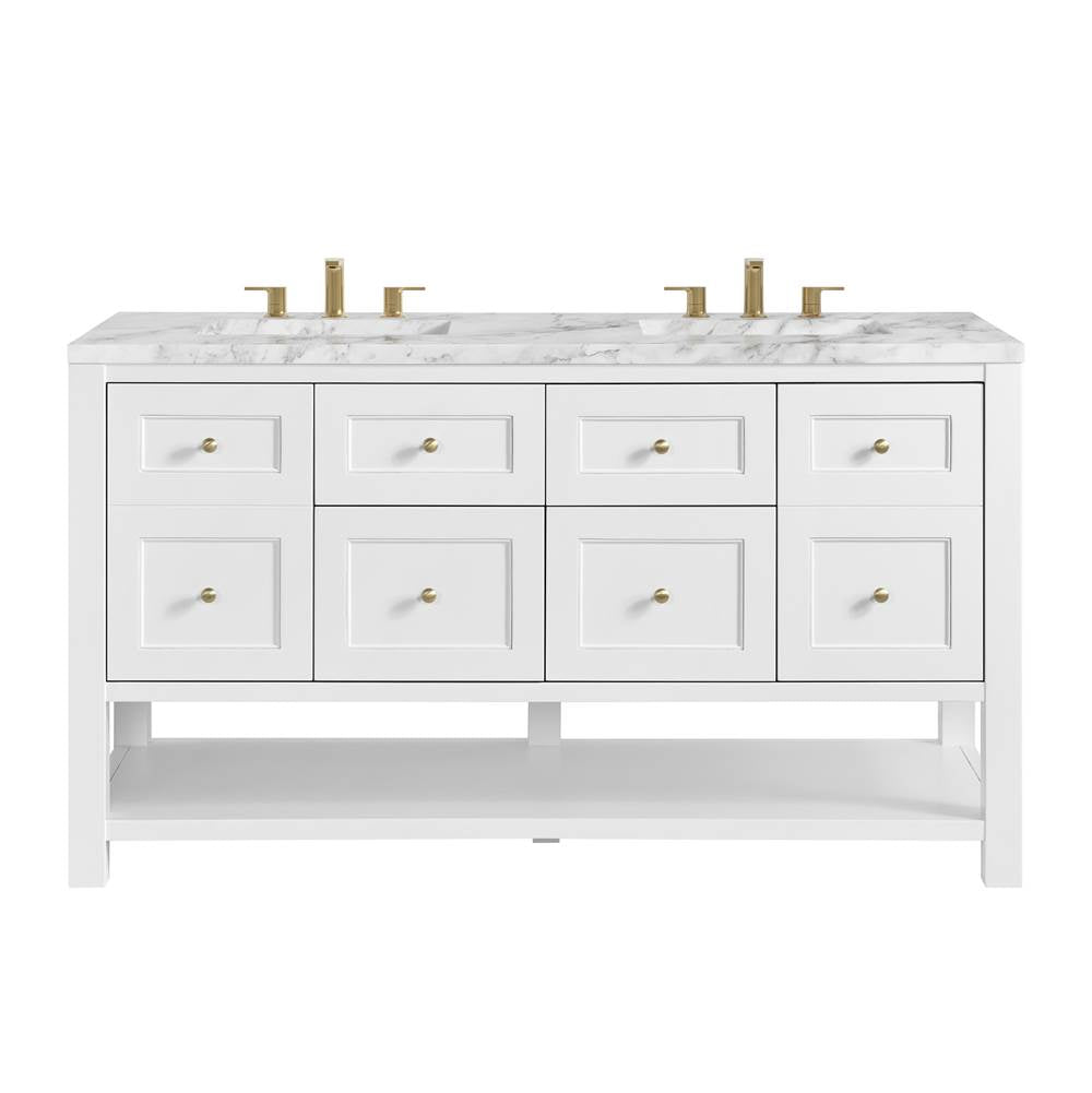 James Martin 330-V60D Breckenridge 60" Double Vanity