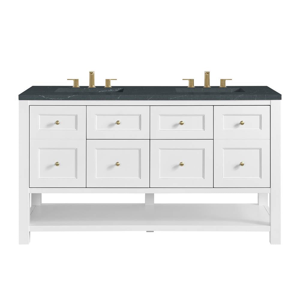 James Martin 330-V60D Breckenridge 60" Double Vanity