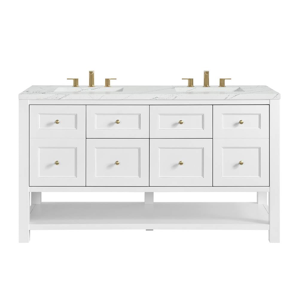 James Martin 330-V60D Breckenridge 60" Double Vanity