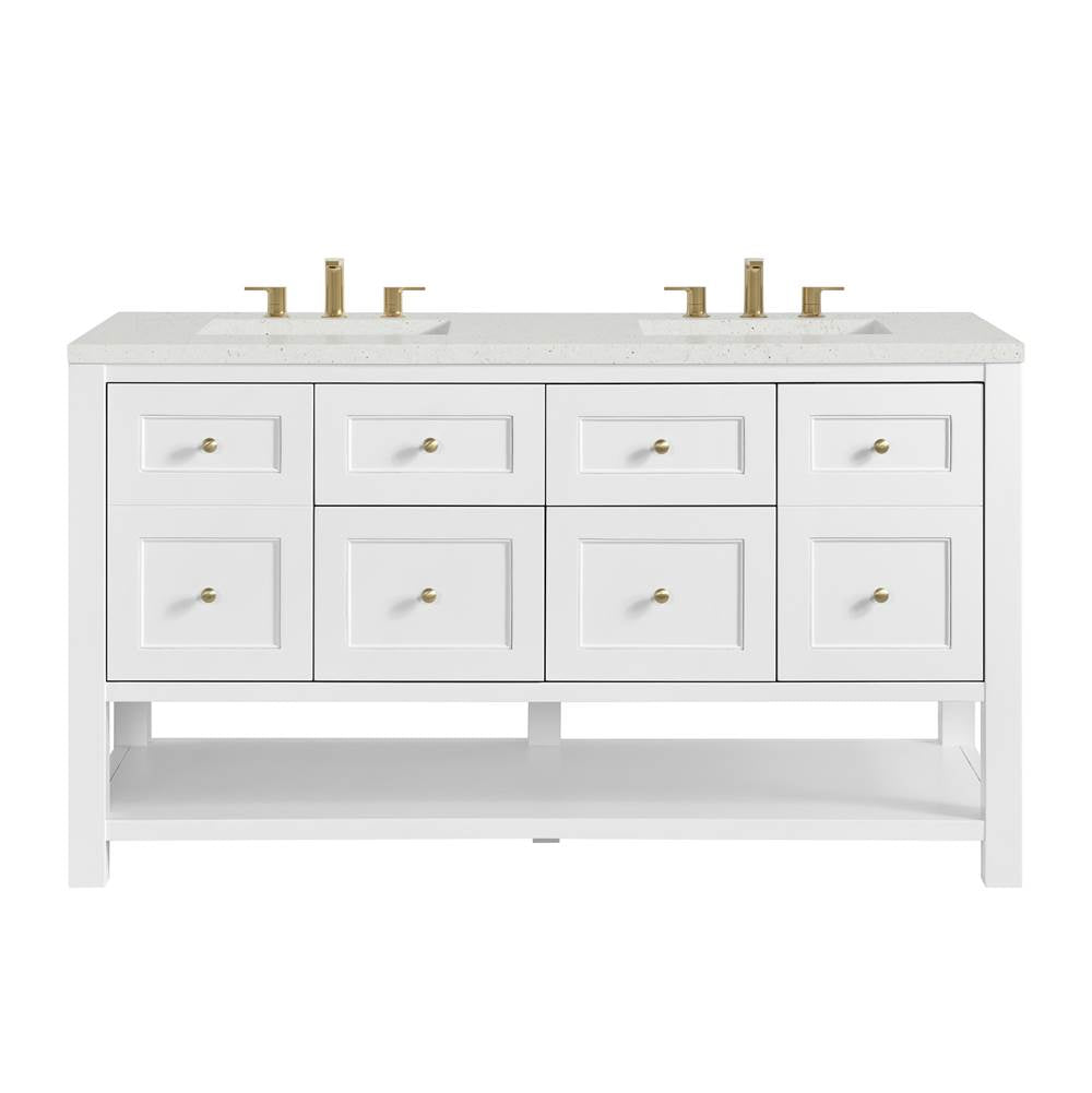 James Martin 330-V60D Breckenridge 60" Double Vanity