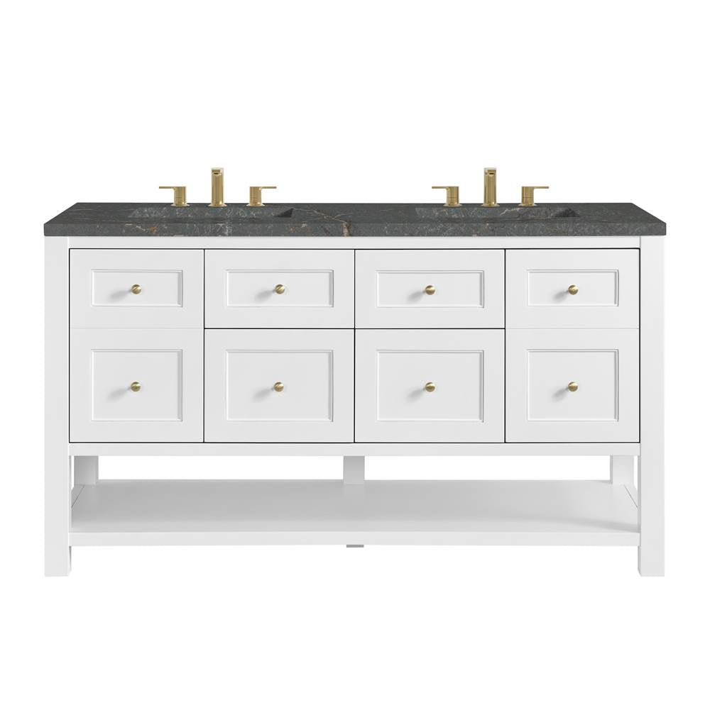 James Martin 330-V60D Breckenridge 60" Double Vanity