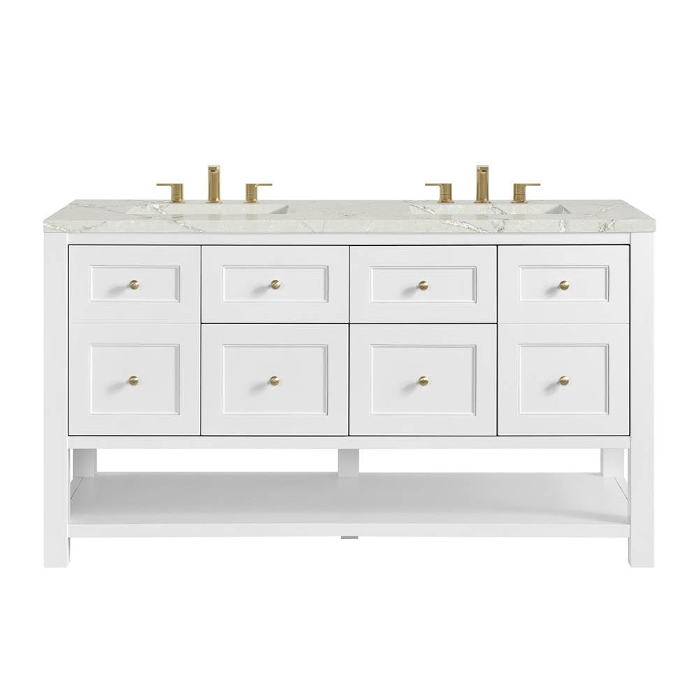 James Martin 330-V60D Breckenridge 60" Double Vanity
