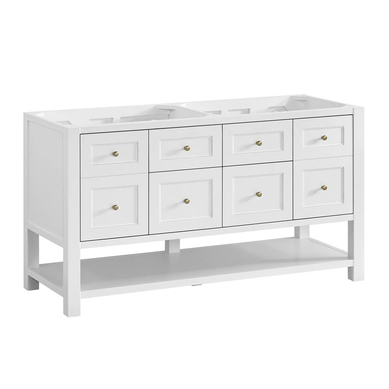 James Martin 330-V60D Breckenridge 60" Double Vanity