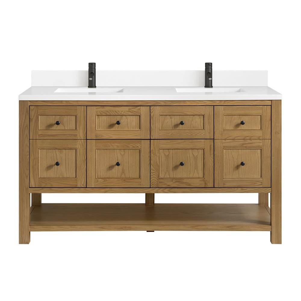 James Martin 330-V60D Breckenridge 60" Double Vanity