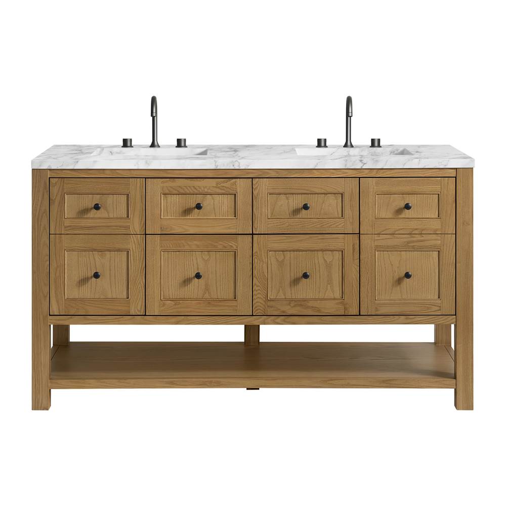 James Martin 330-V60D Breckenridge 60" Double Vanity