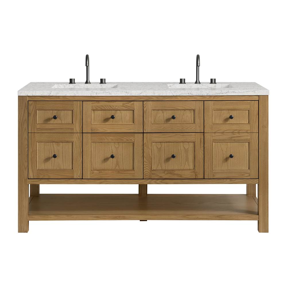 James Martin 330-V60D Breckenridge 60" Double Vanity