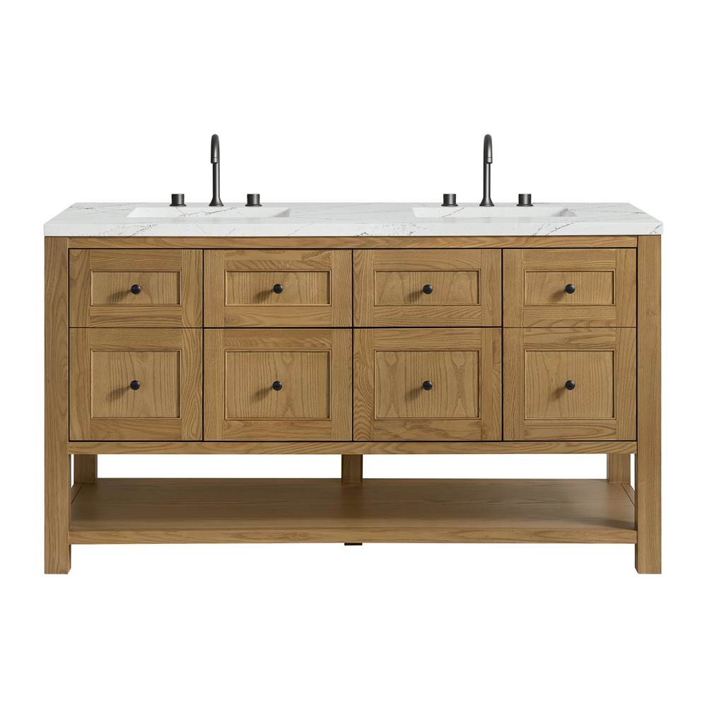 James Martin 330-V60D Breckenridge 60" Double Vanity