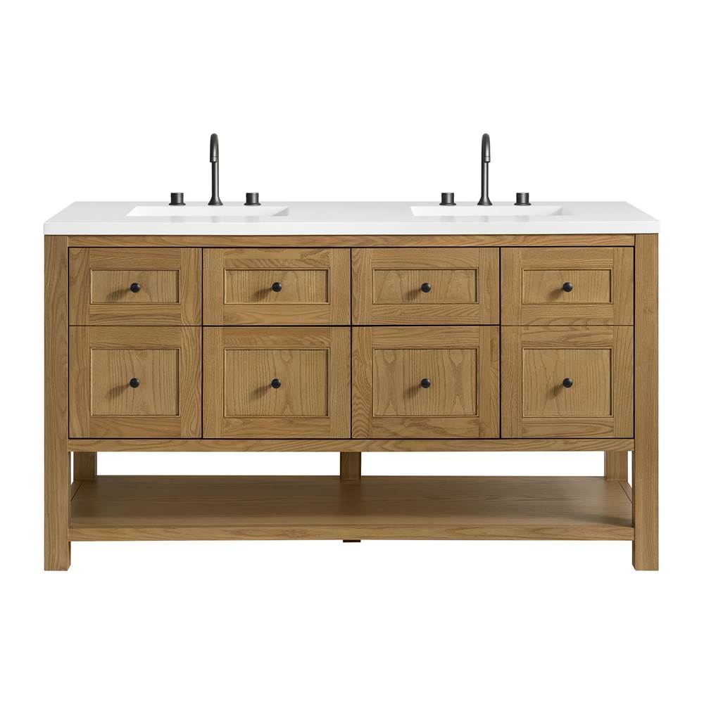 James Martin 330-V60D Breckenridge 60" Double Vanity