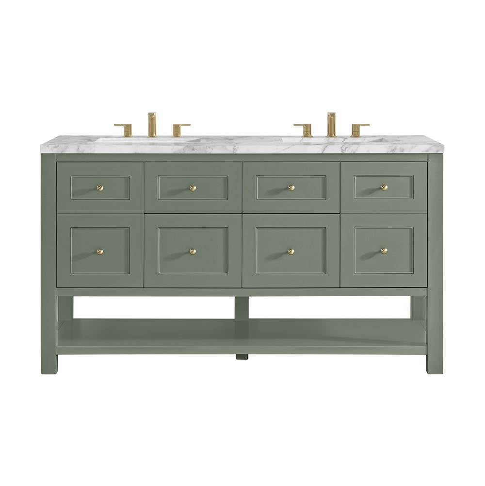 James Martin 330-V60D Breckenridge 60" Double Vanity