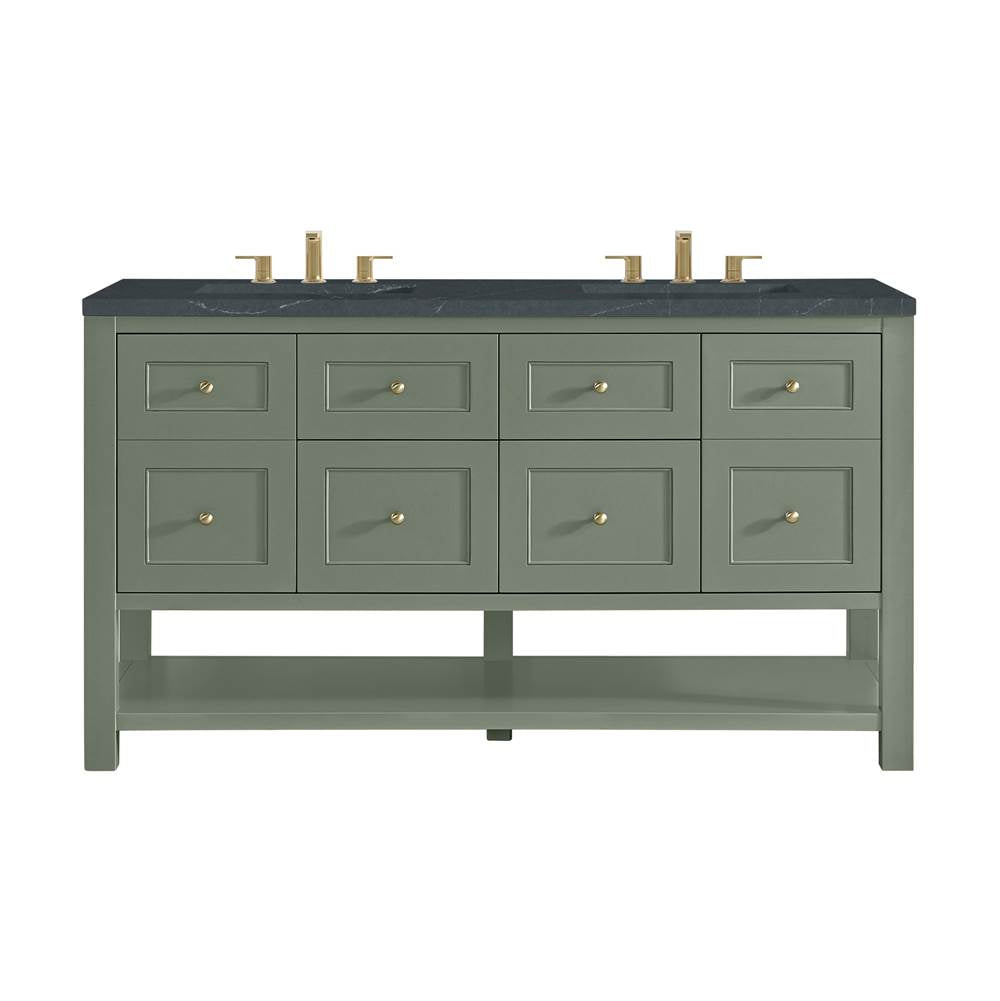 James Martin 330-V60D Breckenridge 60" Double Vanity