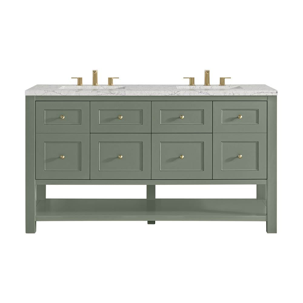 James Martin 330-V60D Breckenridge 60" Double Vanity
