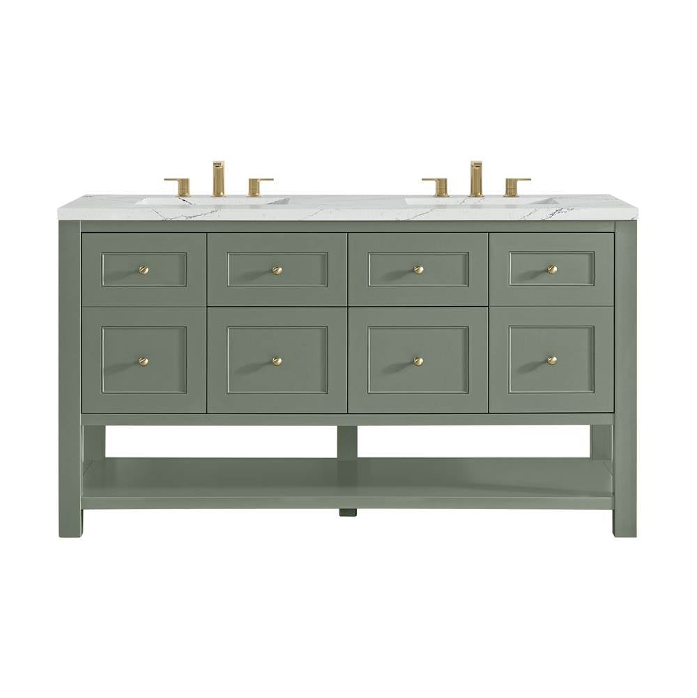 James Martin 330-V60D Breckenridge 60" Double Vanity