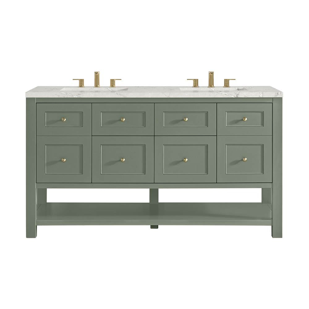 James Martin 330-V60D Breckenridge 60" Double Vanity