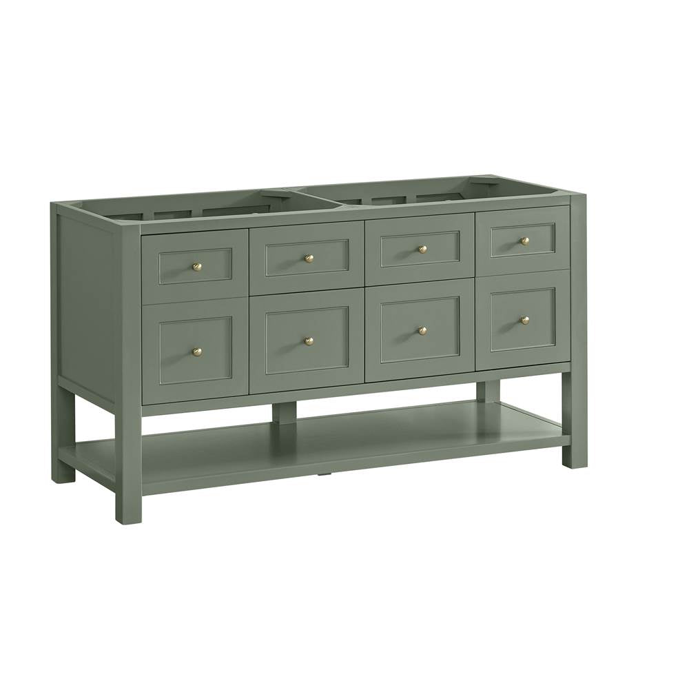 James Martin 330-V60D Breckenridge 60" Double Vanity
