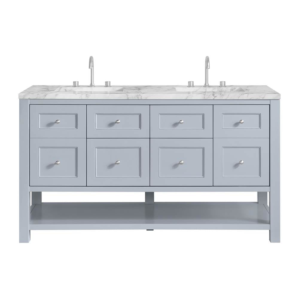 James Martin 330-V60D Breckenridge 60" Double Vanity