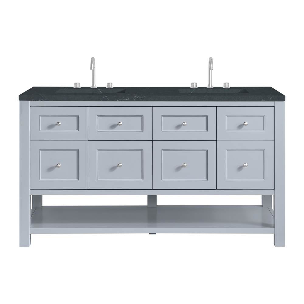 James Martin 330-V60D Breckenridge 60" Double Vanity