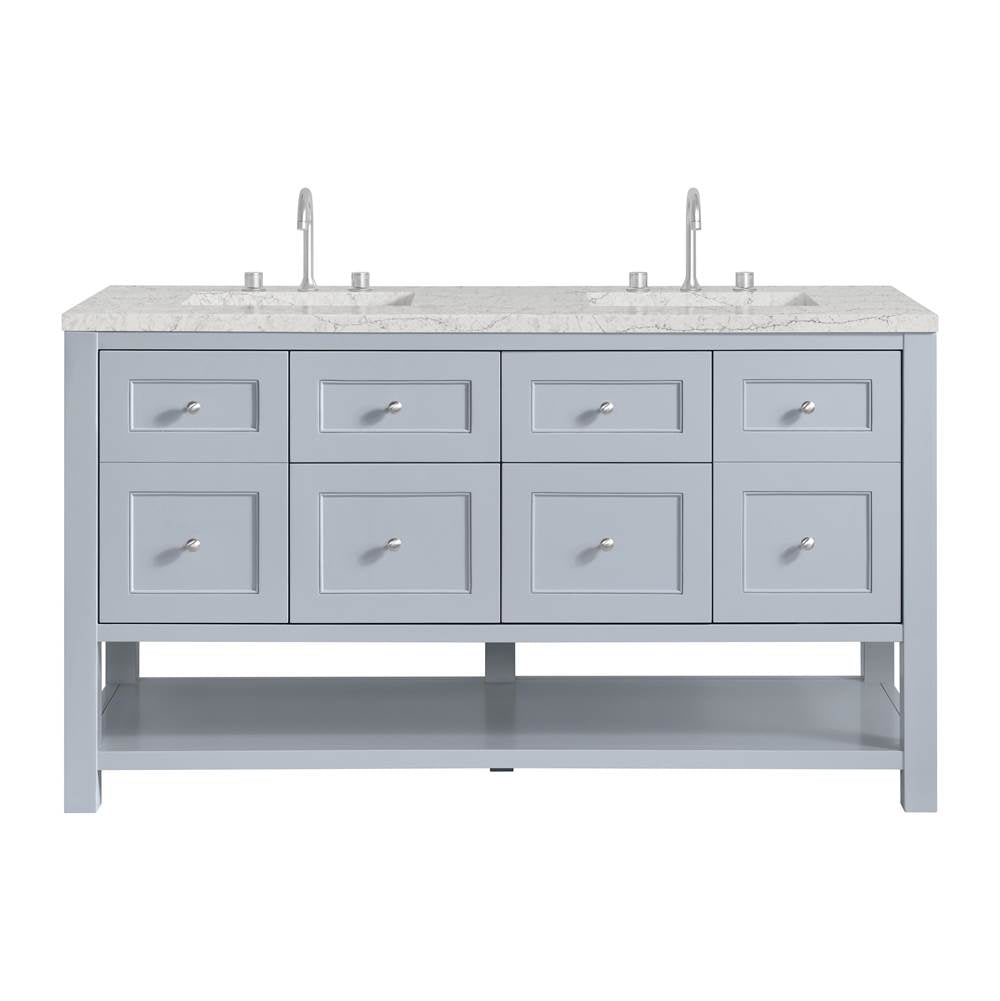 James Martin 330-V60D Breckenridge 60" Double Vanity