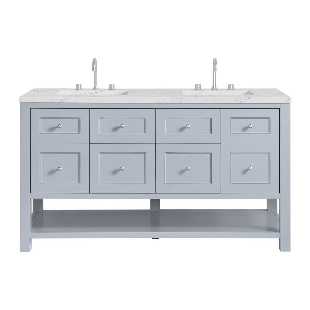 James Martin 330-V60D Breckenridge 60" Double Vanity